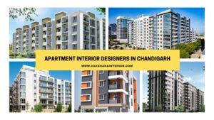 Apartment Interior Designers in Chandigarh