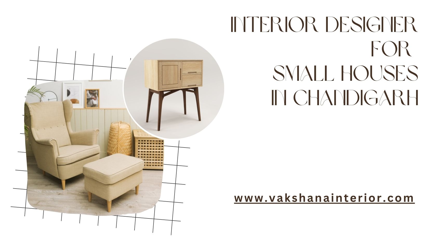 Interior Designer for Small Houses in Chandigarh