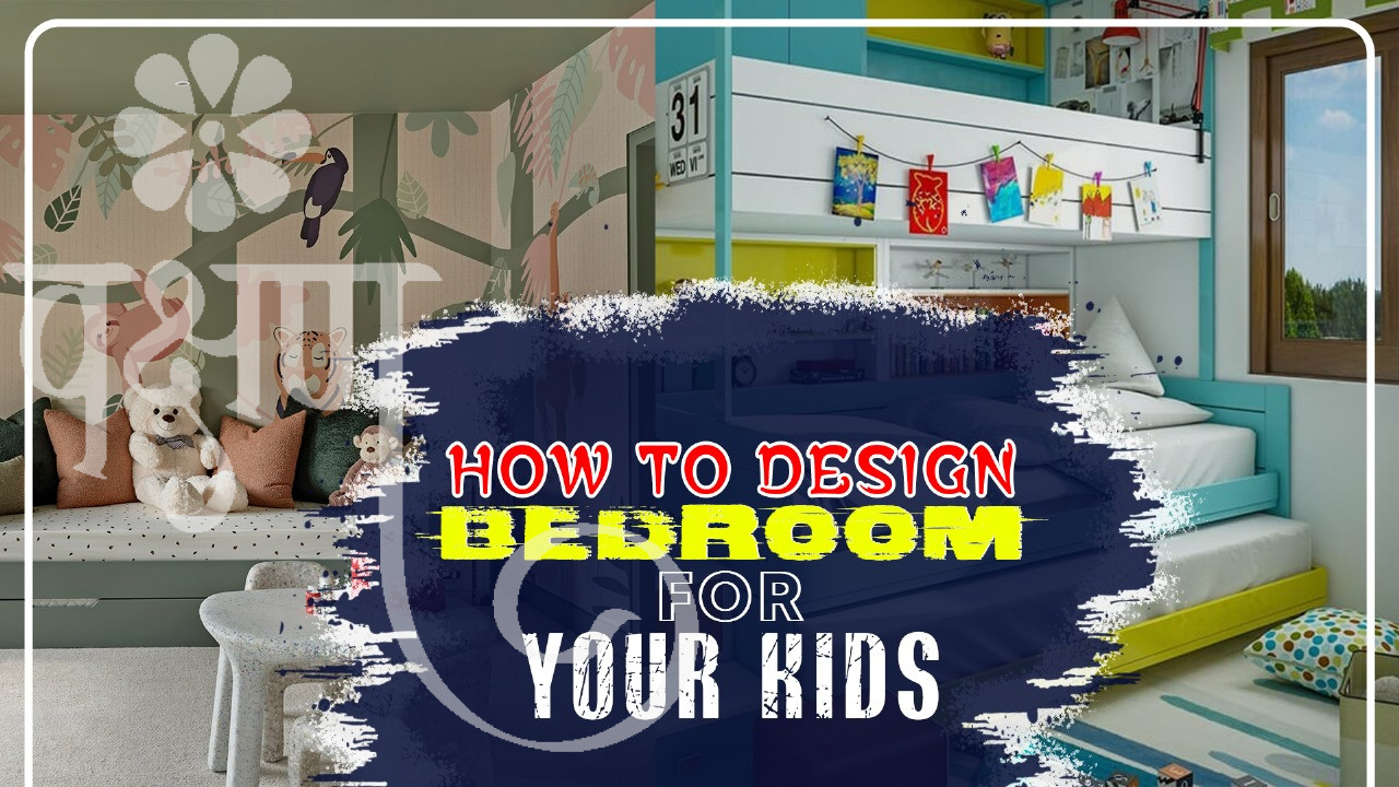 The Best Kids Bedroom Design Ideas And Tips Vakshana Interior   Besroom 