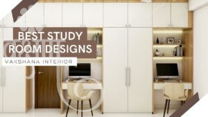 Best Study Room Interior Designs